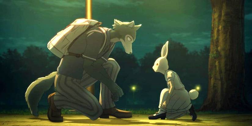 Beastars Explained Why BEASTARS Has the Best Teenage Protagonist of Any Recent Anime