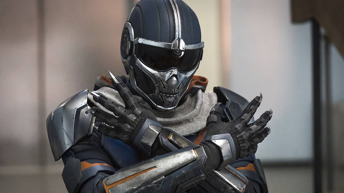 Black Widow Taskmaster Identity Twist Explained by Writer Eric Pearson