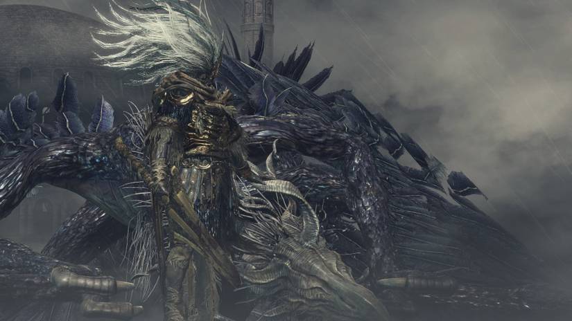 Dark Rcls Dark Souls 3 Bosses