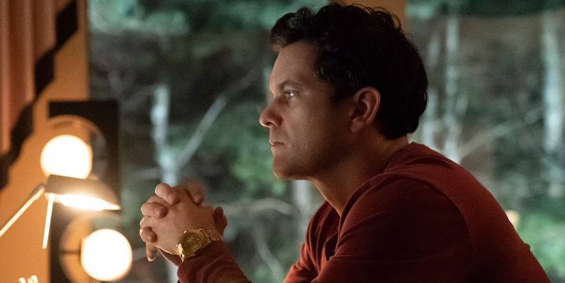 Joshua Jackson as Christopher Duntsch in Season 1 of Dr. Death