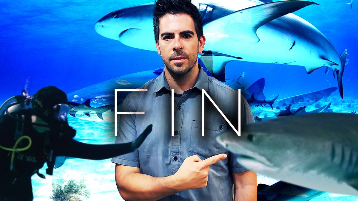 Eli Roth on Fin and Why It’s So Important We Save Sharks