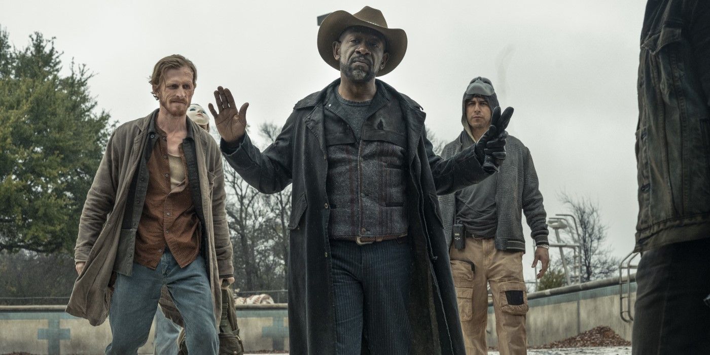 Fear the Walking Dead Season 7 Part 2 Trailer Promises More Zombies