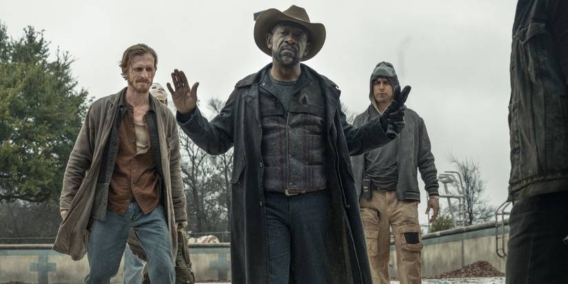 Fear the Walking Dead Cast & Character Guide: Who Is Still Alive?