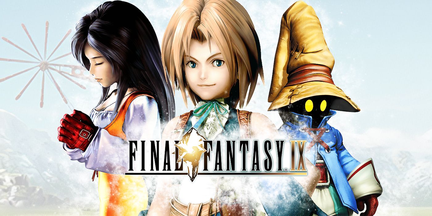 Final Fantasy 9 Remake: Square Enix's Potential Redo Is Overdue