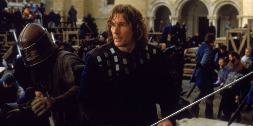First Knight Is the Steamy 90s King Arthur Movie You Must See
