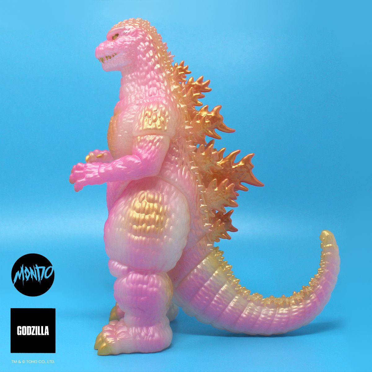 Mondo Reveals Godzilla 84 & Hedorah Limited Edition Soft Vinyl