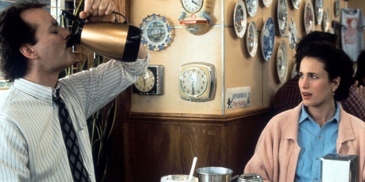 Exactly How Long Was Bill Murray Stuck in Groundhog Day's Time Loop?