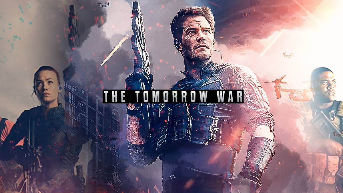 How to Watch The Tomorrow War: Streaming Details &amp; More