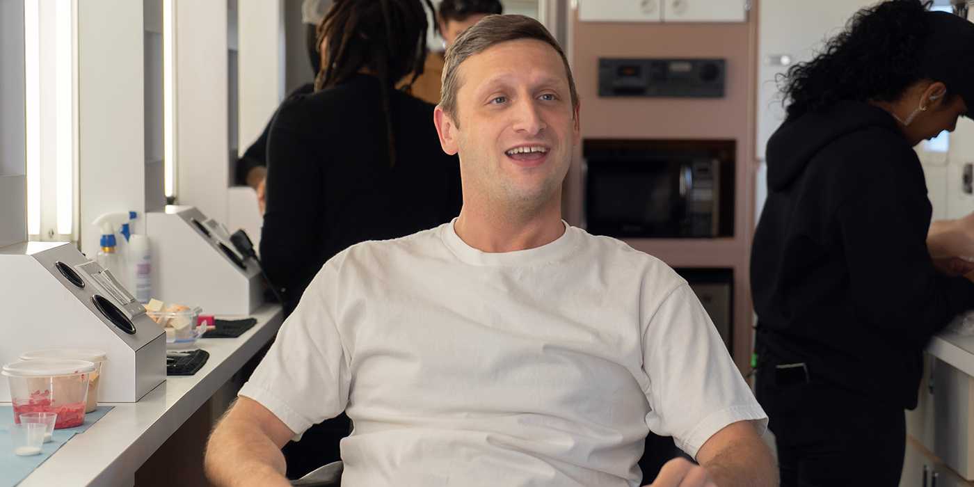Tim Robinson Rats Was Tim Robinson Too Weird for 'SNL'?