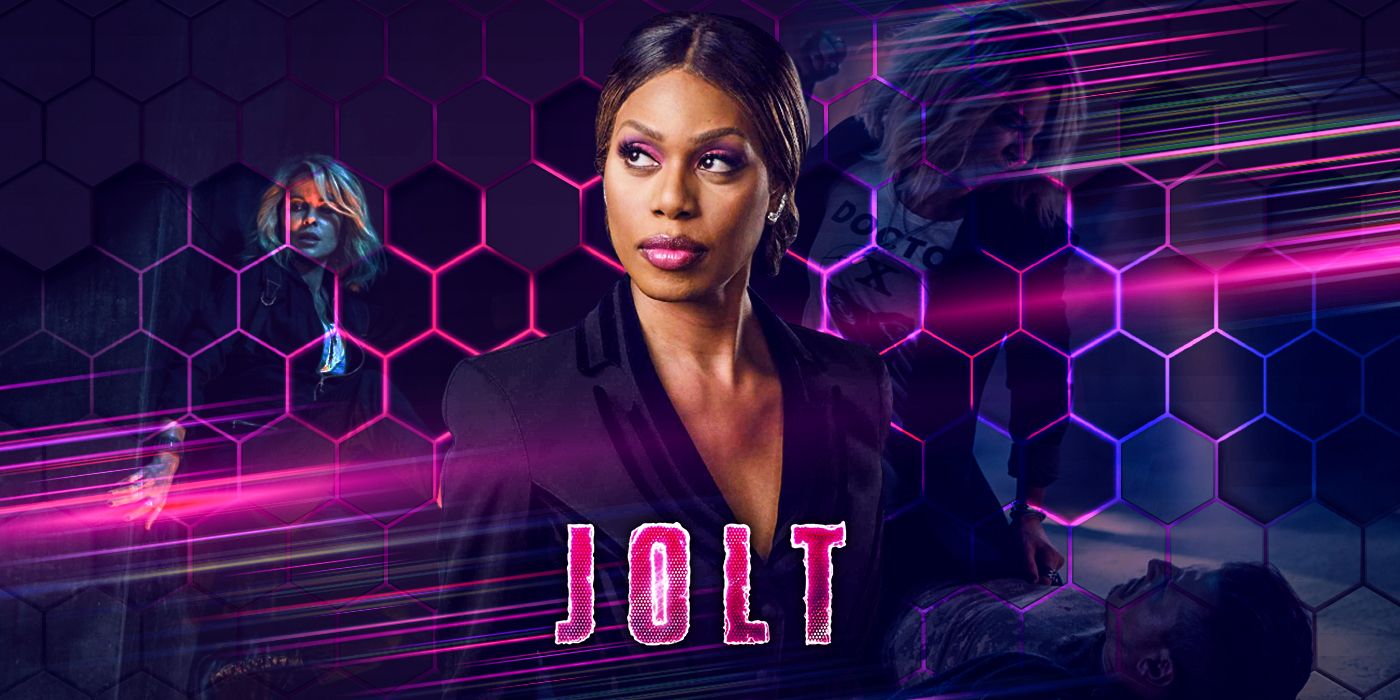 Jolt | Collider