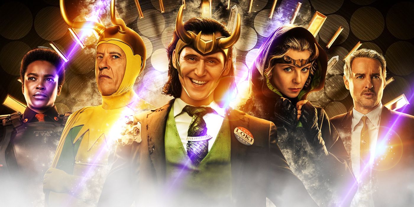 Loki' Season 2 Receives Enchanting New Hot Topic Collection