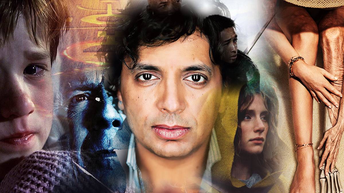 M. Night Shyamalan Takes a Page From 'Jaws' With His Best Creature Feature