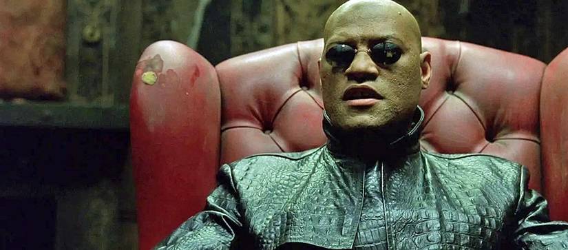 This ‘The Matrix’ Character That Was Inspired by Neil Gaiman