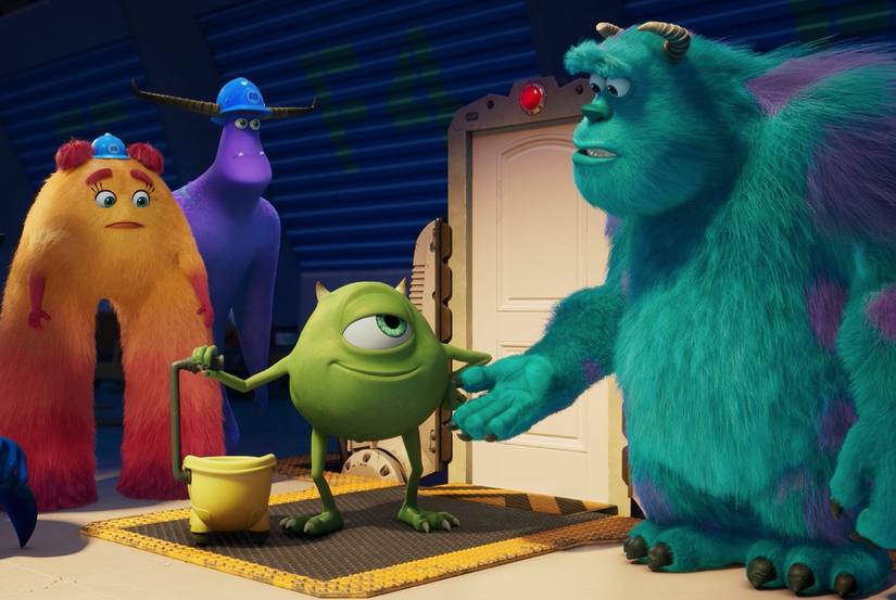 Monsters at Work Cast on Returning to Beloved Characters and the Show's  Timeline