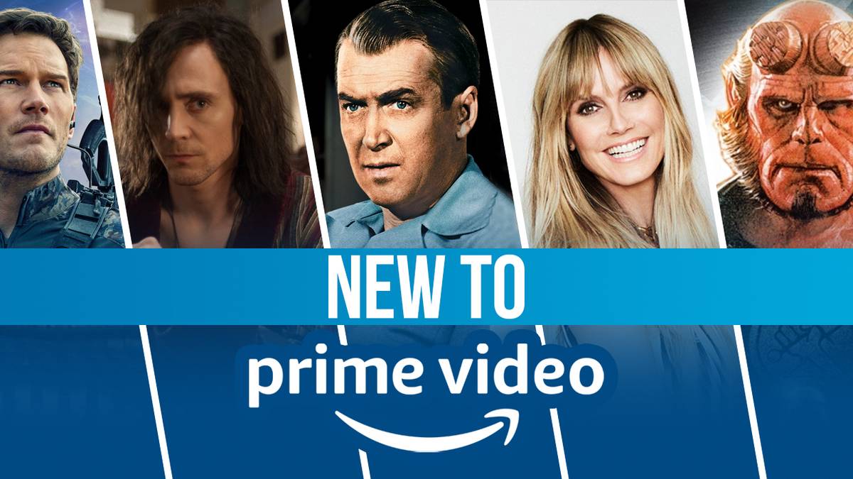 What's New on Amazon Prime Video in July 2021
