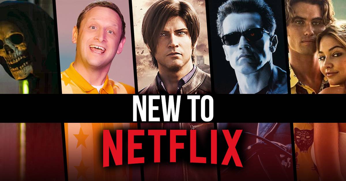 The Best Tv Shows And Movies New To Netflix Amazon And More In July