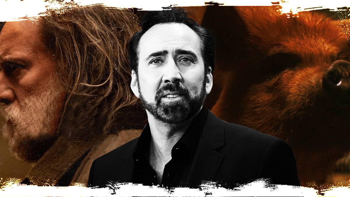 Nicolas Cage on Pig and The Unbearable Weight of Massive Talent