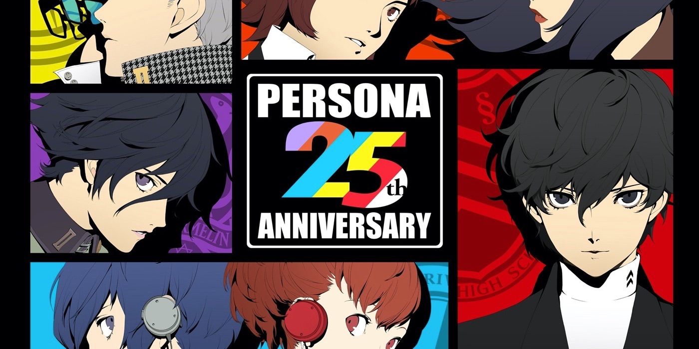 Persona 25th Anniversary Trailer Reveals a Concert, Anime Releases 