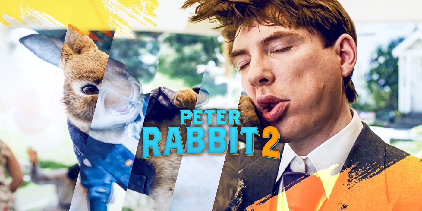 Peter Rabbit 2 | Collider