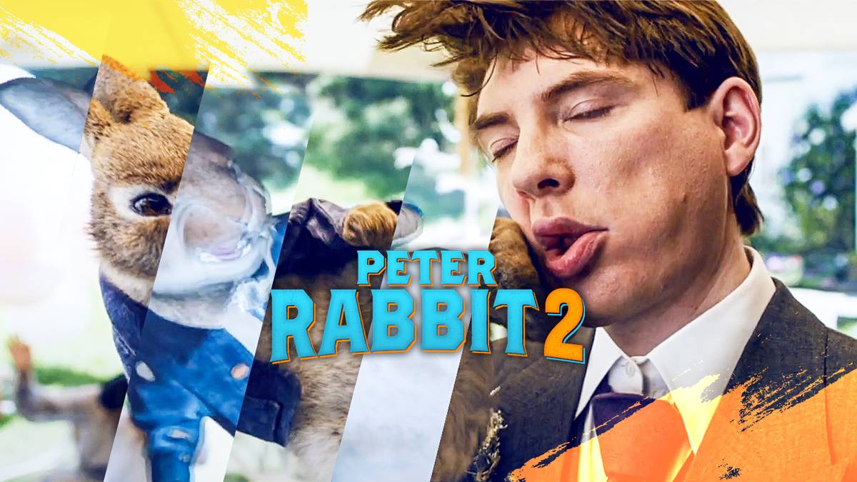 Peter Rabbit 2 Animation Exclusive Peter Rabbit 2 Making-of Video Reveals How Rabbits Were ...