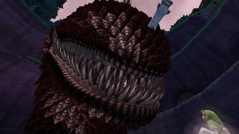 Zelda: Skyward Sword Bosses, Ranked