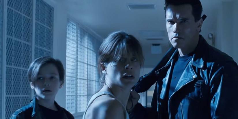 Terminator Movies in Order: How to Watch Chronologically and by Release ...