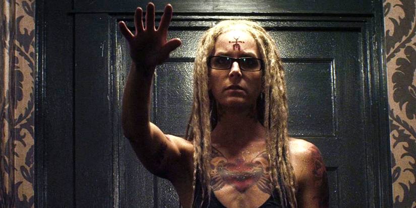 Sheri Moon Zombie in The Lords of Salem. 