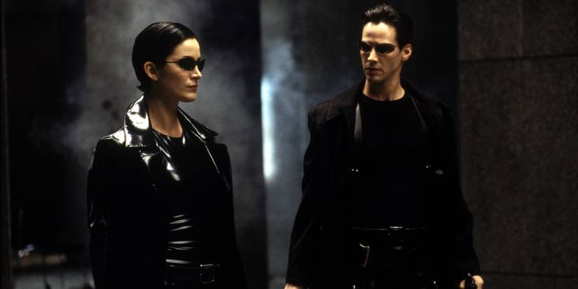 The Matrix 4 Trailer Footage Finally Reveals the Story
