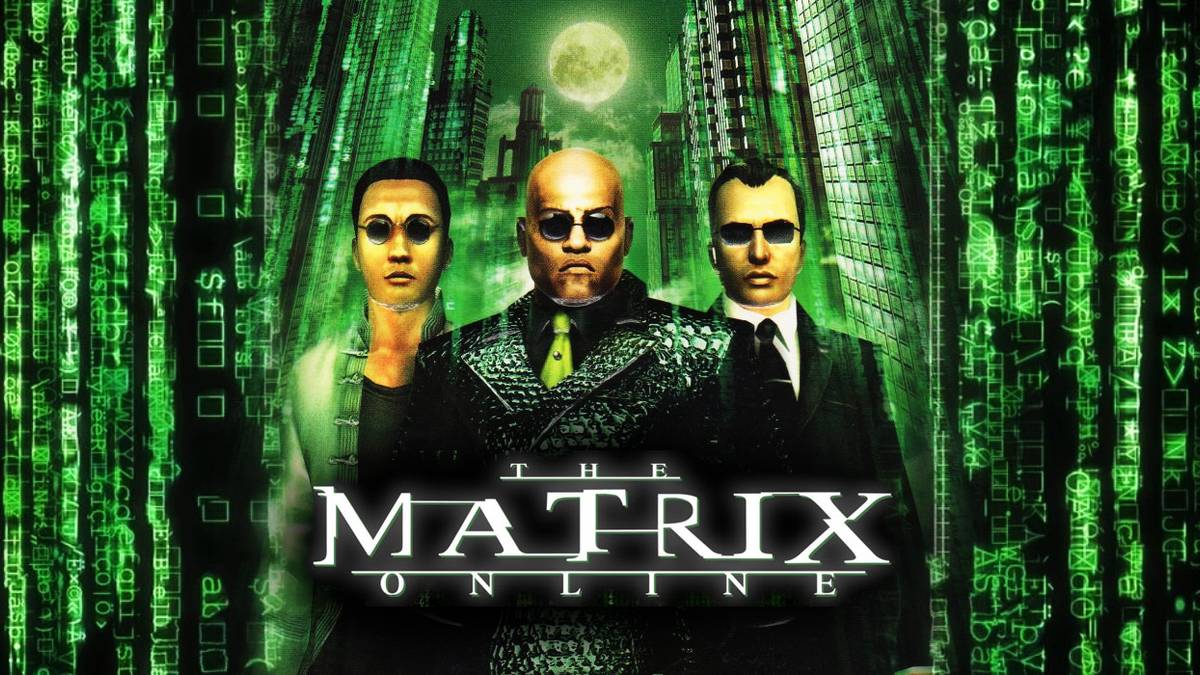 Matrix Direct Matrix 4 Plot Rumors May Start With The Matrix Online Game