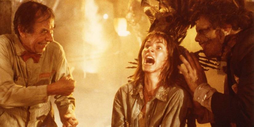 the texas chainsaw massacre 2 jim siedow caroline williams bill johnson