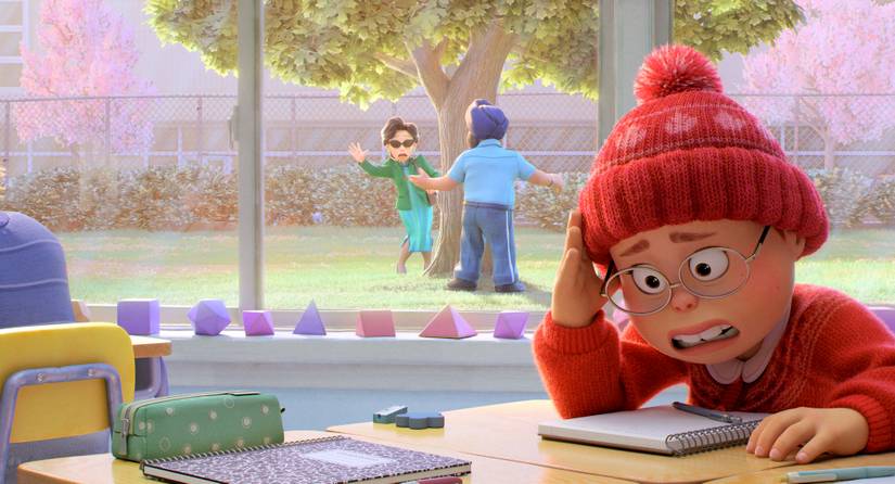 Turning Red: Release Date, Trailer, and Everything We Know So Far