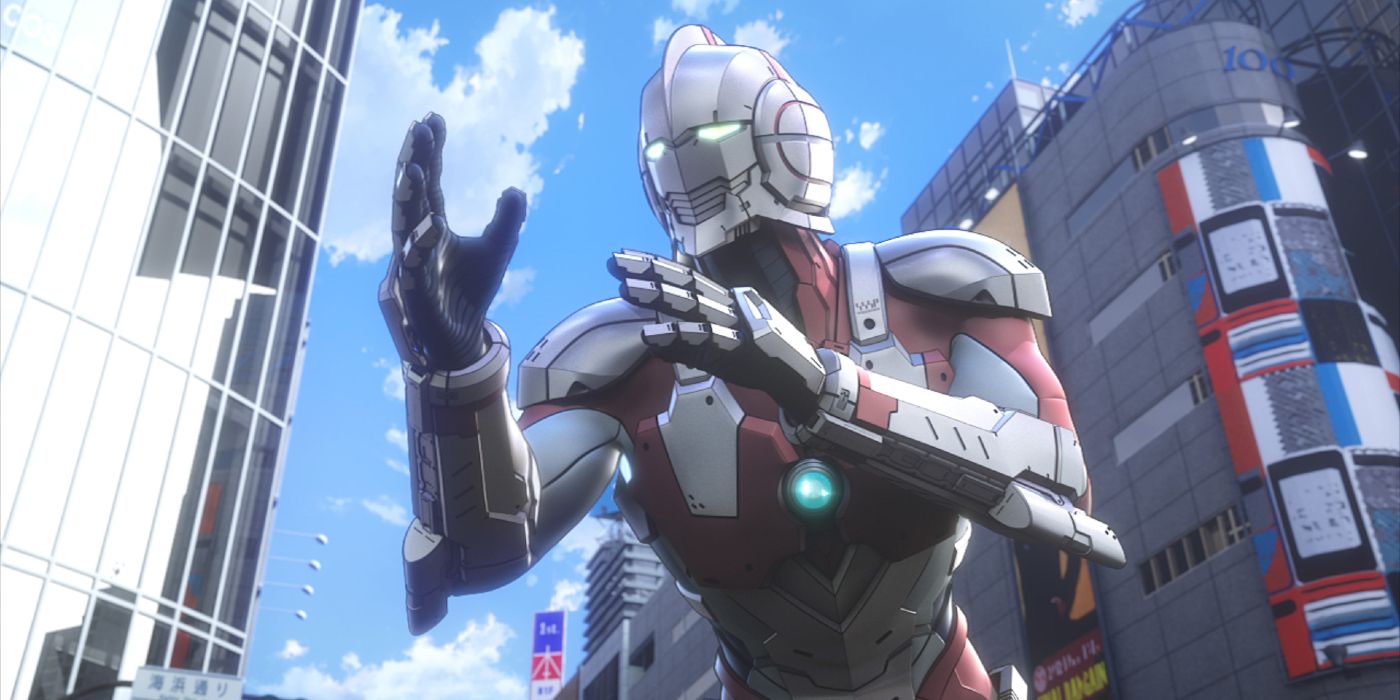 Figura Cinematografica Neise Ultraman | Serie Mostri Film Shin Ultraman