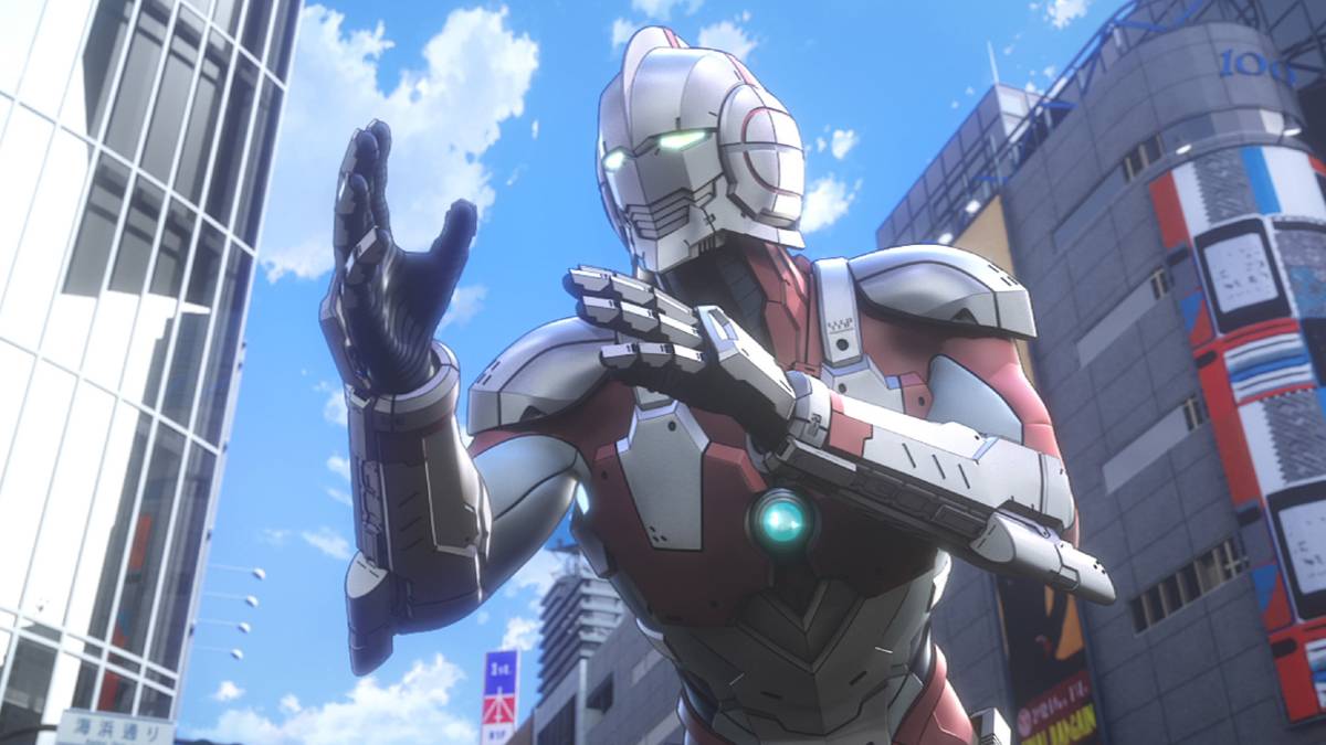 Netflix's Ultraman Season 2: Everything You Need to Know