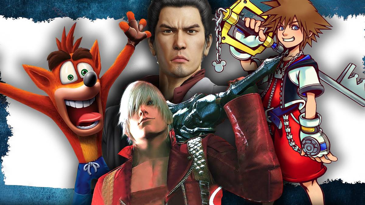 Video Game Remakes and Remasters Are Revitalizing Franchises