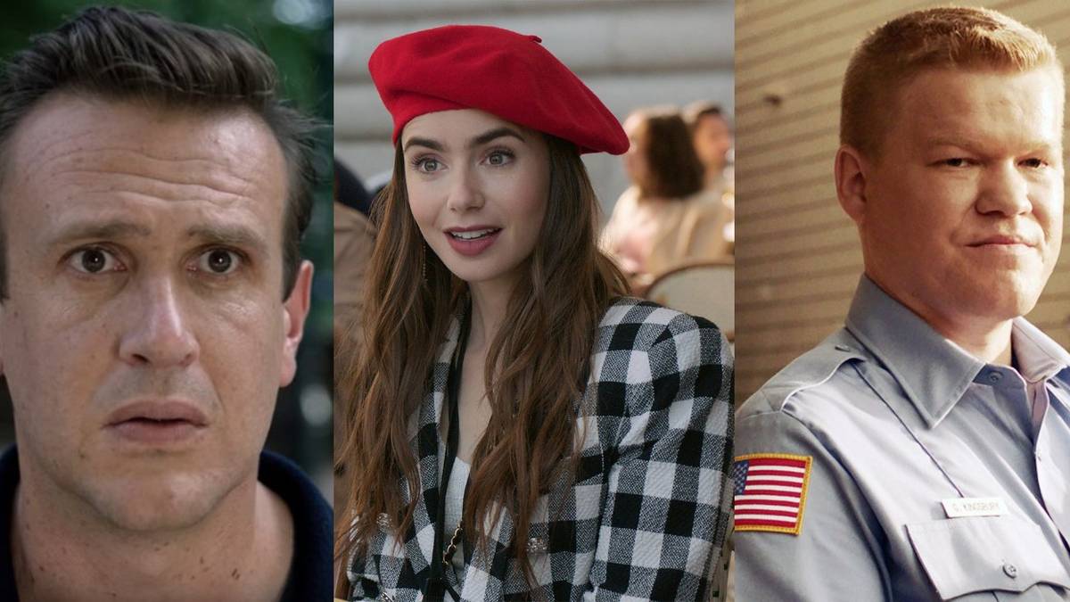 Jason Segel, Lily Collins, Jesse Plemons to Star in Netflix Thriller ...