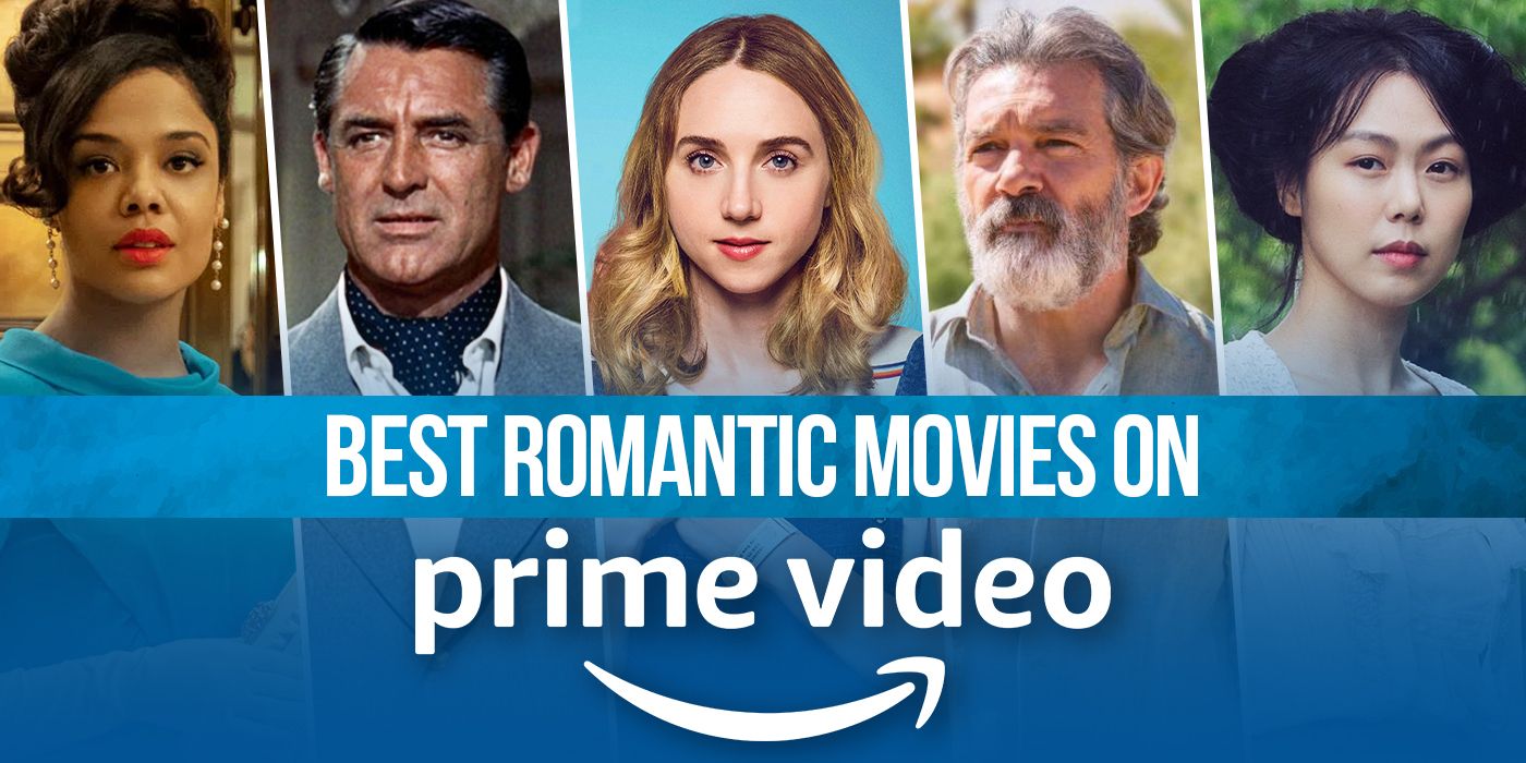 Best Rom-Coms on  Prime Video – SheKnows