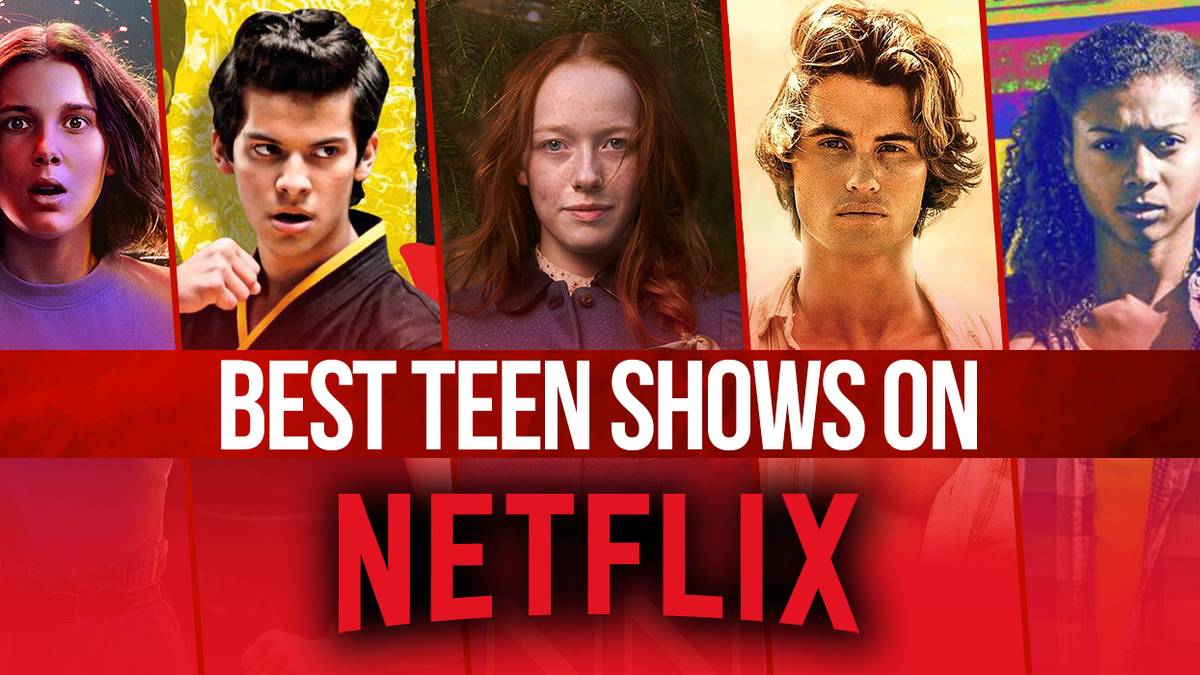 netflix best amazon prime series for 13 year olds