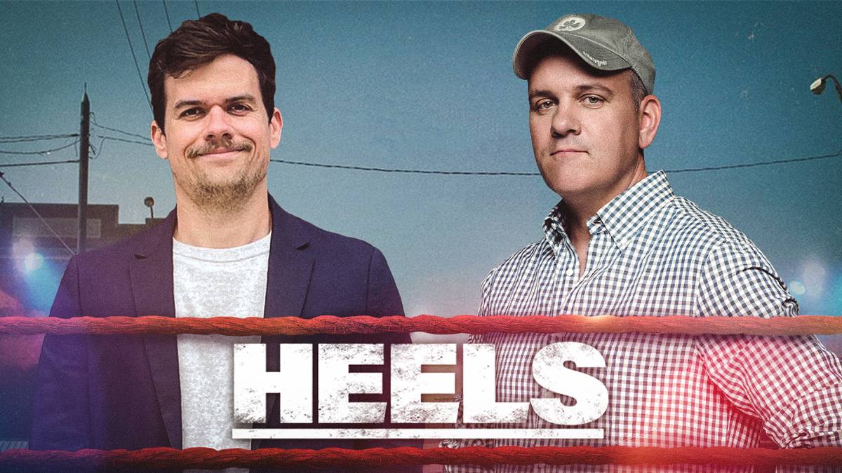 Heels Creator and Showrunner on Making a Wrestling Show Everyone Can Enjoy