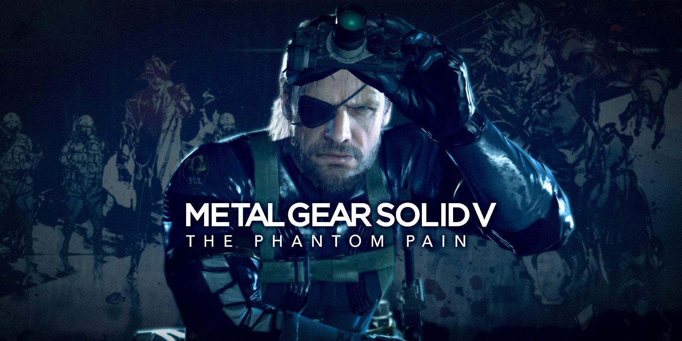 Why Metal Gear Solid V Deserves a Director's Cut
