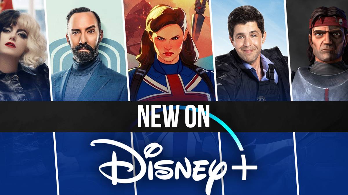 What's New on Disney Plus in August 2021: Movies and Shows