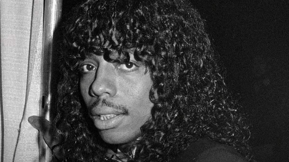 Rick James Documentary Trailer Shows the Highs and Lows of the Super Freak
