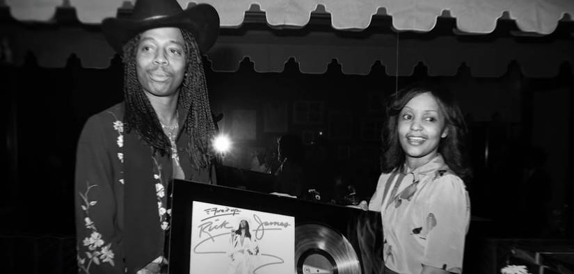 Rick James Documentary Trailer Shows the Highs and Lows of the Super Freak