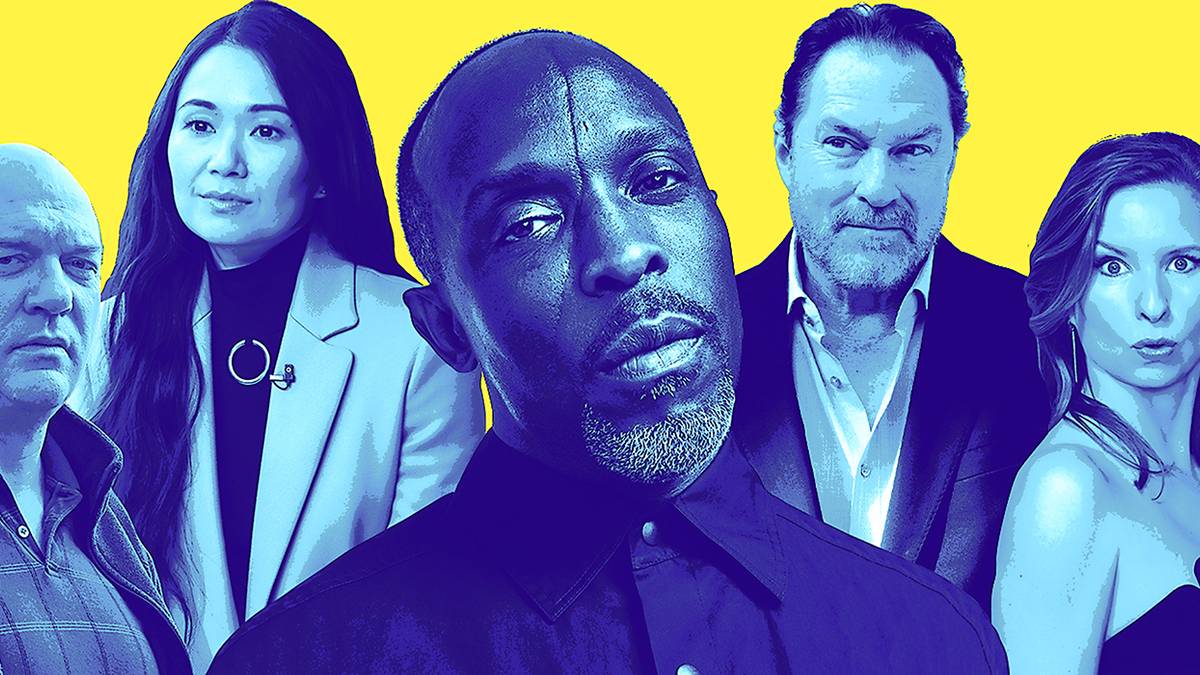 TV's Busiest Character Actors: Michael K. Williams, Stephen Root