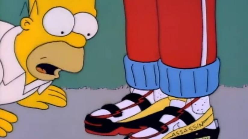adidas gazelle silver green womens adidas Men's The Simpsons Adilette Clog - Yellow main image 1
