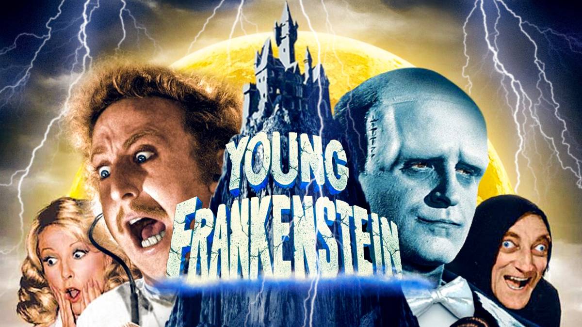 Young Frankenstein Is the Best Parody Ever Because of This, image size:1200x675