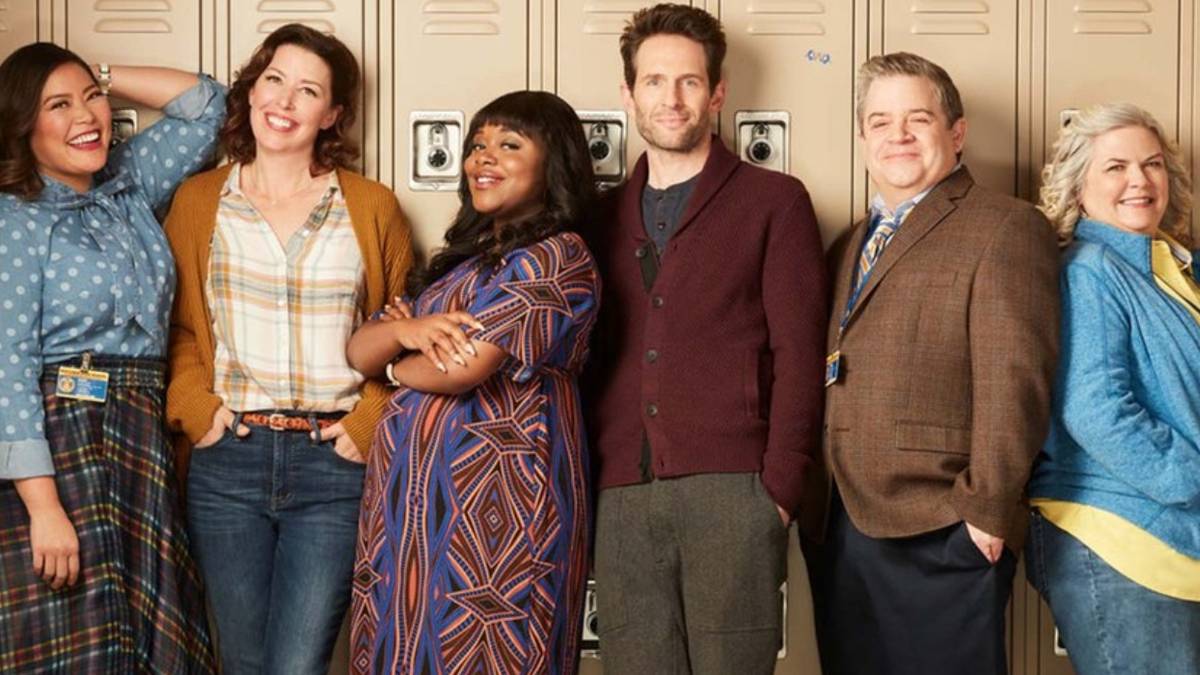 A.P. Bio Season 4 Cancelled by Peacock