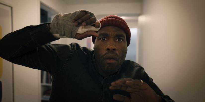 Yahya Abdul-Mateen II as Anthony McCoy in 'Candyman'