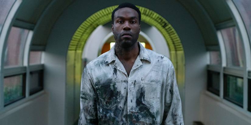 Yahya Abdul-Mateen II in Candyman (2021)