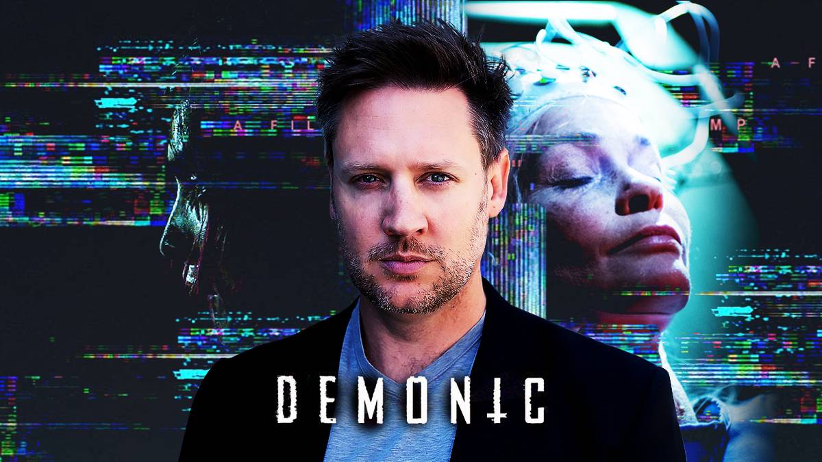 Demonic Explained: Neill Blomkamp's Big Idea for the Vatican’s Exorcism ...