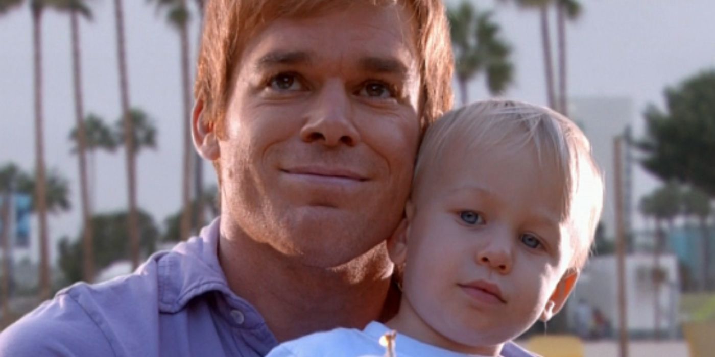 The Most Disturbing Scene in 'Dexter: Resurrection's Premiere Isn't ...